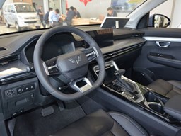 五菱星辰中控圖片