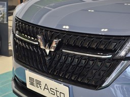 五菱星辰細(xì)節(jié)圖片