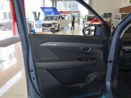 五菱星辰內(nèi)飾圖片