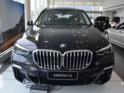 寶馬X5外觀圖片