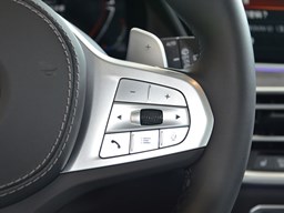 寶馬X5中控圖片