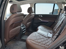 寶馬X5內(nèi)飾圖片