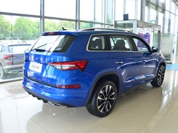 斯柯達(dá)柯迪亞克外觀圖片