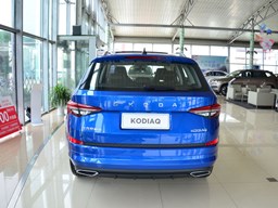 斯柯達(dá)柯迪亞克外觀圖片