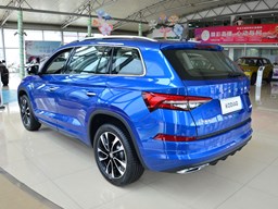 斯柯達(dá)柯迪亞克外觀圖片