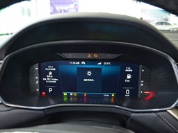 斯柯達(dá)柯迪亞克中控圖片