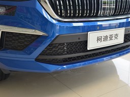 斯柯達(dá)柯迪亞克細(xì)節(jié)圖片