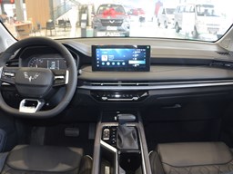 五菱佳辰中控圖片