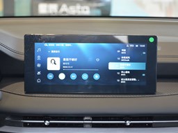 五菱佳辰中控圖片