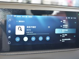 五菱佳辰中控圖片