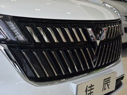 五菱佳辰細節(jié)圖片