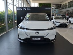 本田e：NS1 外觀圖片