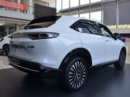 本田e：NS1 外觀圖片