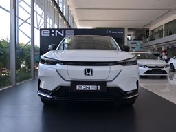 本田e：NS1 外觀圖片