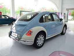 歐拉芭蕾貓 外觀圖片