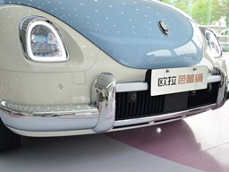 歐拉芭蕾貓 汽車圖片