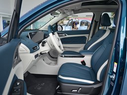 歐拉好貓內(nèi)飾圖片