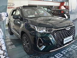 奇瑞 瑞虎8 PRO外觀圖片