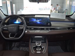 奇瑞 瑞虎8 PRO中控圖片