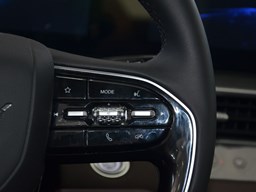 奇瑞 瑞虎8 PRO中控圖片