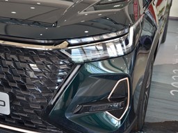 奇瑞 瑞虎8 PRO細(xì)節(jié)圖片