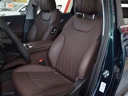 奇瑞 瑞虎8 PRO內(nèi)飾圖片