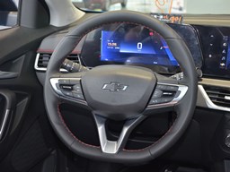 雪佛蘭TRAX創(chuàng)酷中控圖片