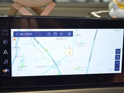 雪佛蘭TRAX創(chuàng)酷中控圖片