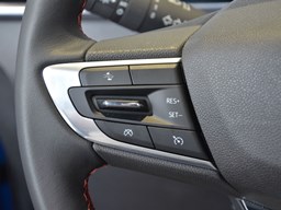 雪佛蘭TRAX創(chuàng)酷中控圖片