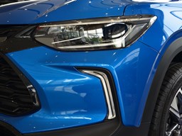 雪佛蘭TRAX創(chuàng)酷細節(jié)圖片