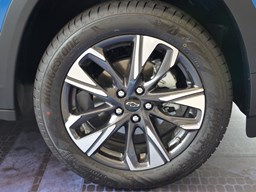 雪佛蘭TRAX創(chuàng)酷細節(jié)圖片