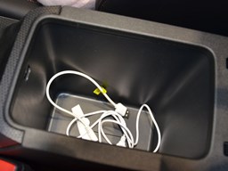 雪佛蘭TRAX創(chuàng)酷內(nèi)飾圖片