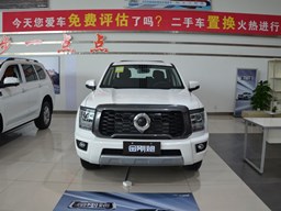 長城金剛炮外觀圖片