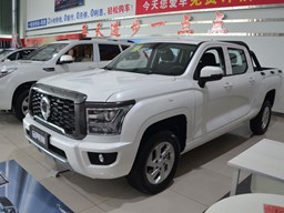 長城金剛炮外觀圖片