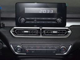 長城金剛炮中控圖片