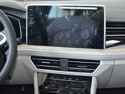 大眾速騰 中控圖片