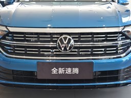 大眾速騰 汽車圖片