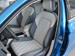 大眾速騰 內(nèi)飾圖片