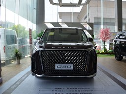上汽MAXUS G90外觀圖片