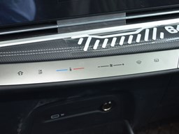 上汽MAXUS G90中控圖片