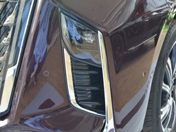 上汽MAXUS G90細(xì)節(jié)圖片