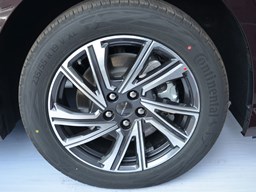 上汽MAXUS G90細(xì)節(jié)圖片