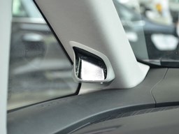 上汽MAXUS G90內(nèi)飾圖片