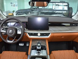 坦克500中控圖片