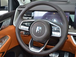 坦克500中控圖片