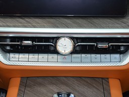 坦克500中控圖片