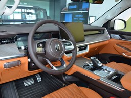 坦克500中控圖片