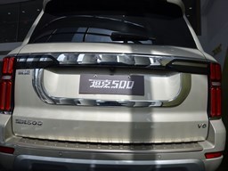 坦克500細(xì)節(jié)圖片