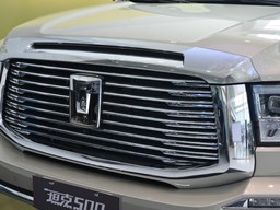 坦克500細(xì)節(jié)圖片