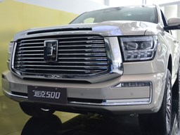 坦克500細(xì)節(jié)圖片